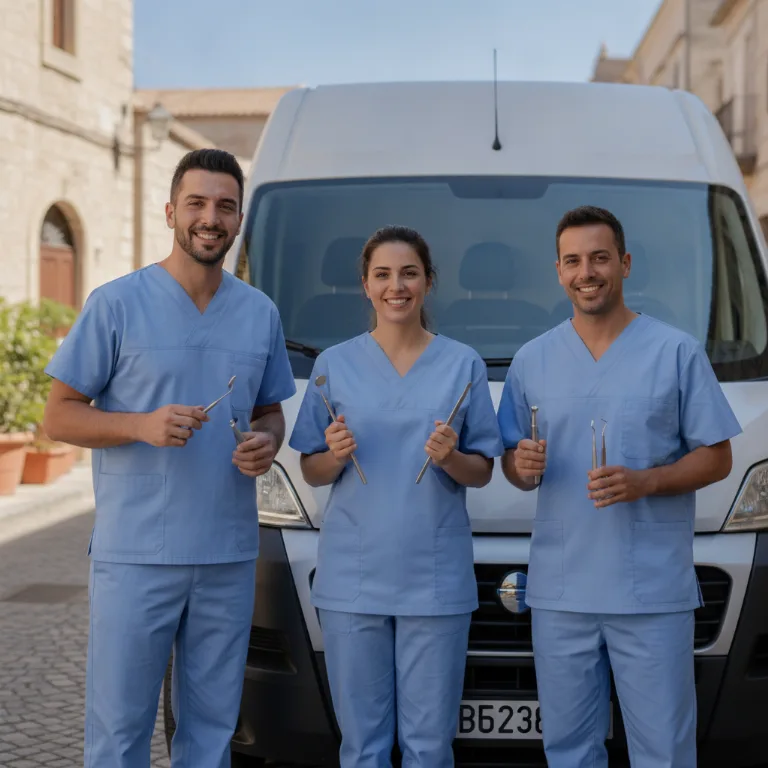 dentista Sants - Badal